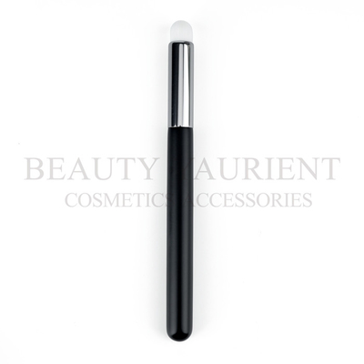 Макияж Smudge Concealer самого интересного тени носа щетки макияжа Multi функции одиночный чистит инструменты щеткой макияжа стороны